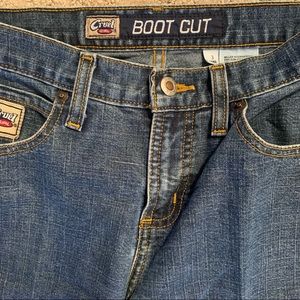 Bundle @ 3 for $25 - Cruel Girl Bootcut Jeans